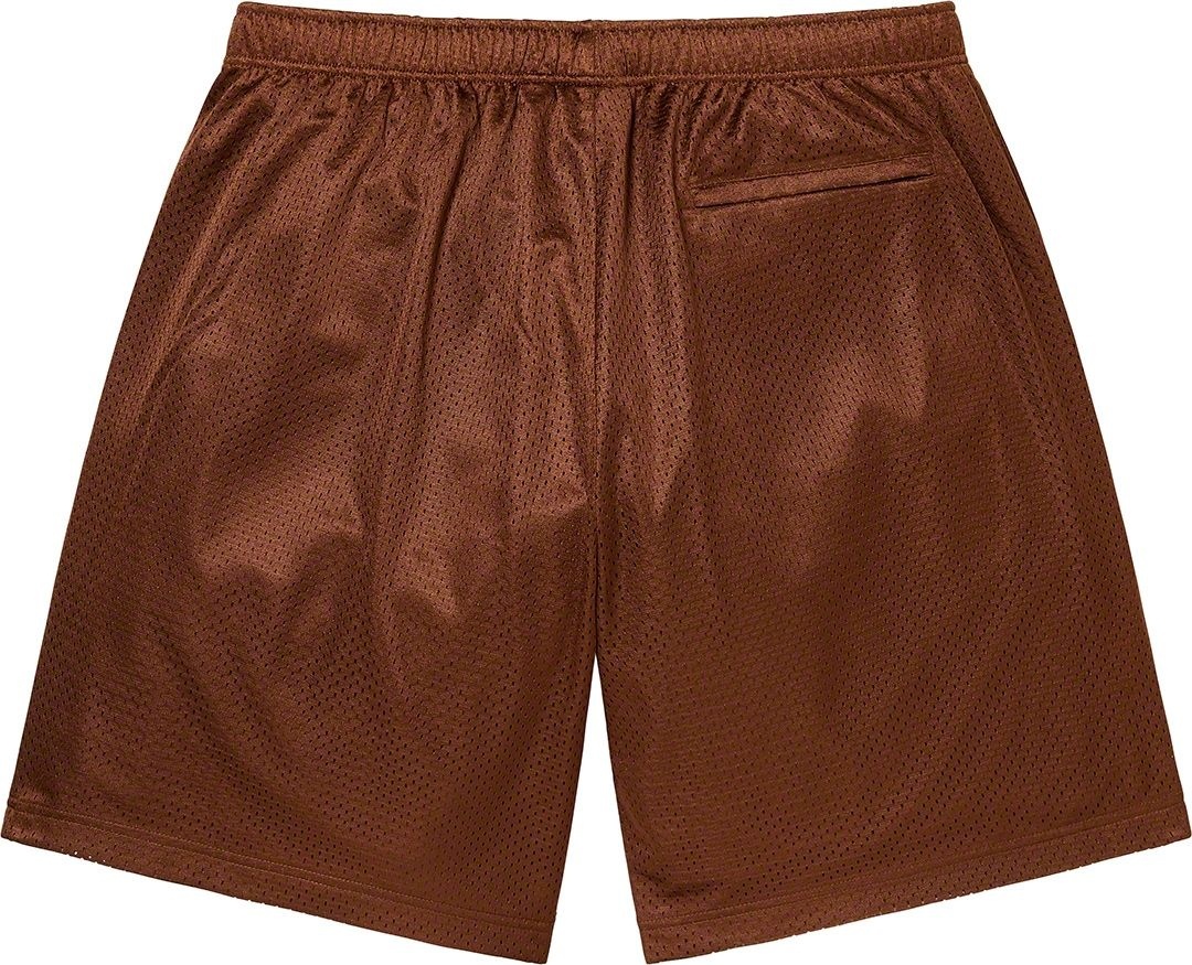 Small Box Baggy Mesh Short view 4